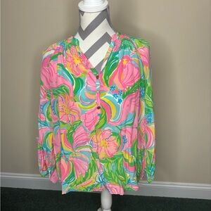 Lilly Pulitzer Top